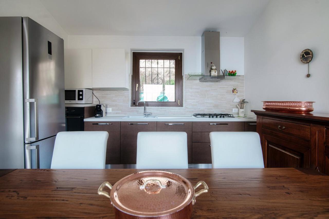 Argegno Wonderful View - By Myhomeincomo Exterior photo