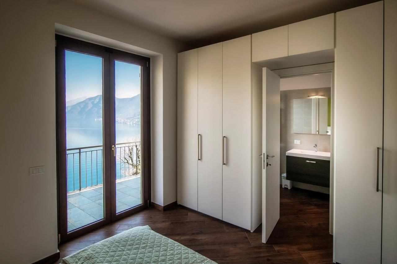 Argegno Wonderful View - By Myhomeincomo Exterior photo