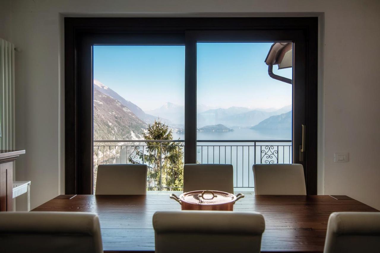 Argegno Wonderful View - By Myhomeincomo Exterior photo